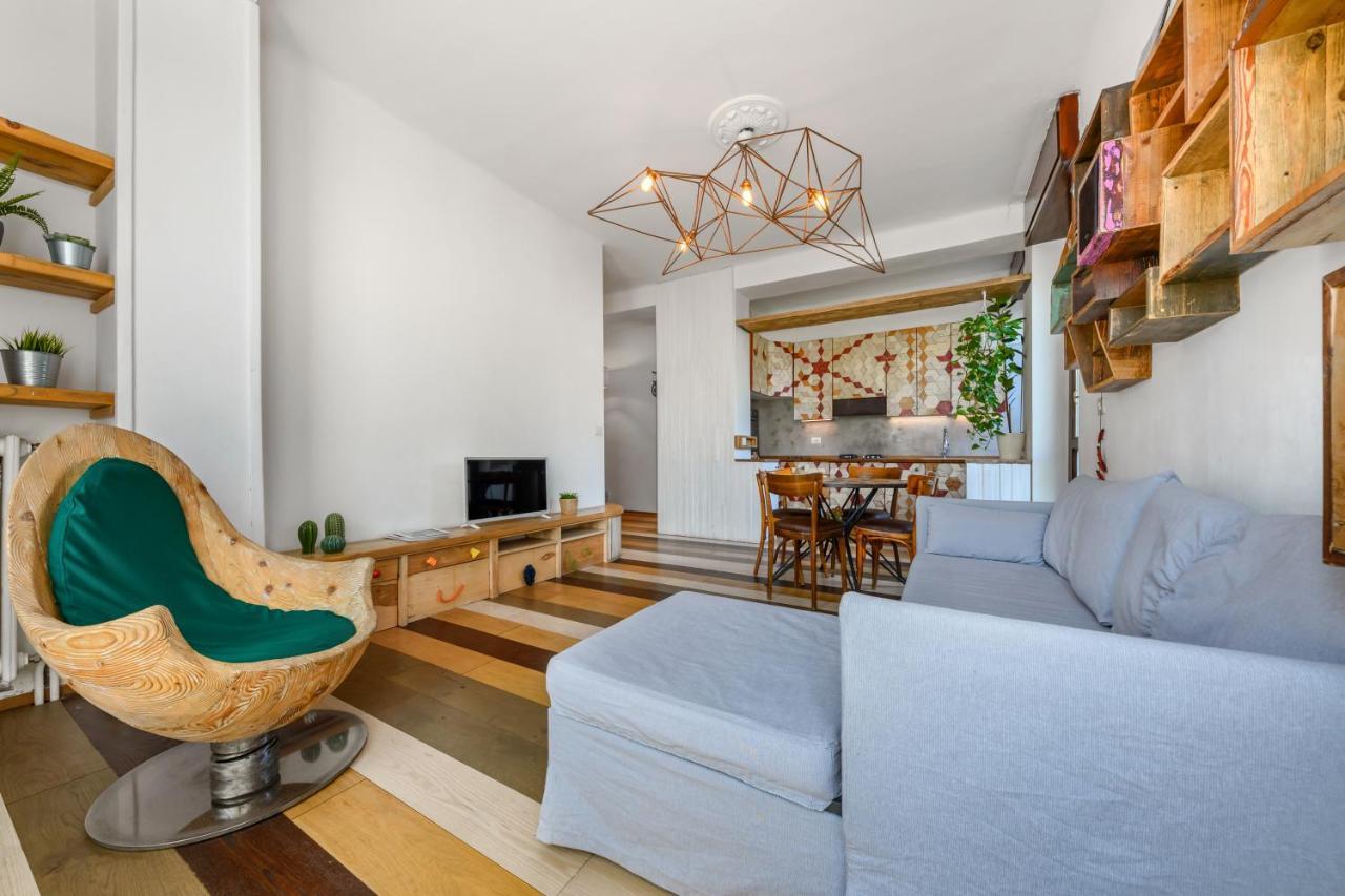 Casa Da Suite Veglia มิลาน ภายนอก รูปภาพ
